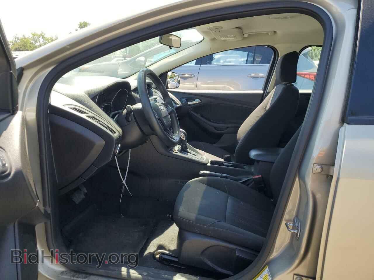 2015 FORD FOCUS - VIN: 1FADP3F29FL307655 - Фото 7