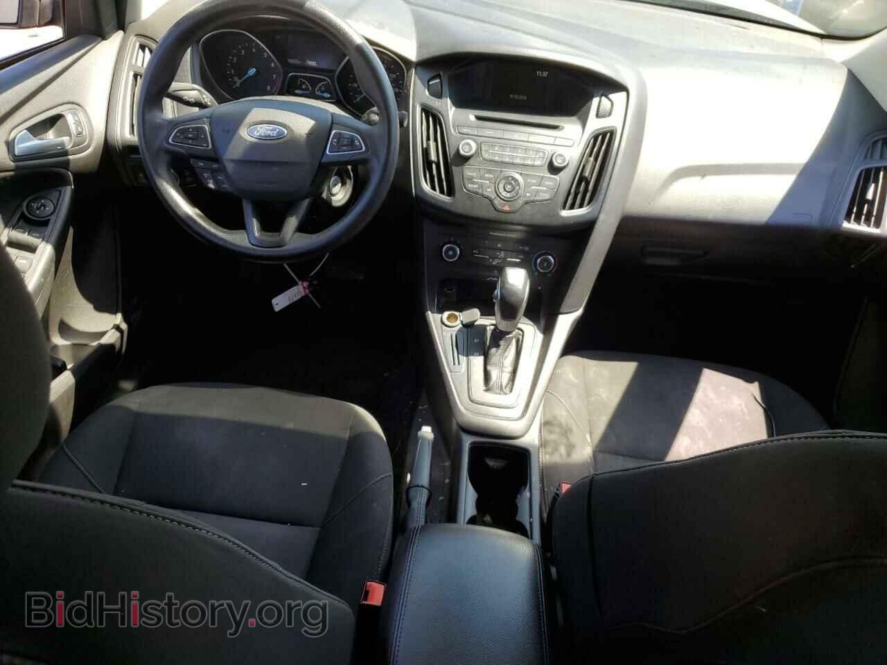 2015 FORD FOCUS - VIN: 1FADP3F29FL307655 - Фото 8