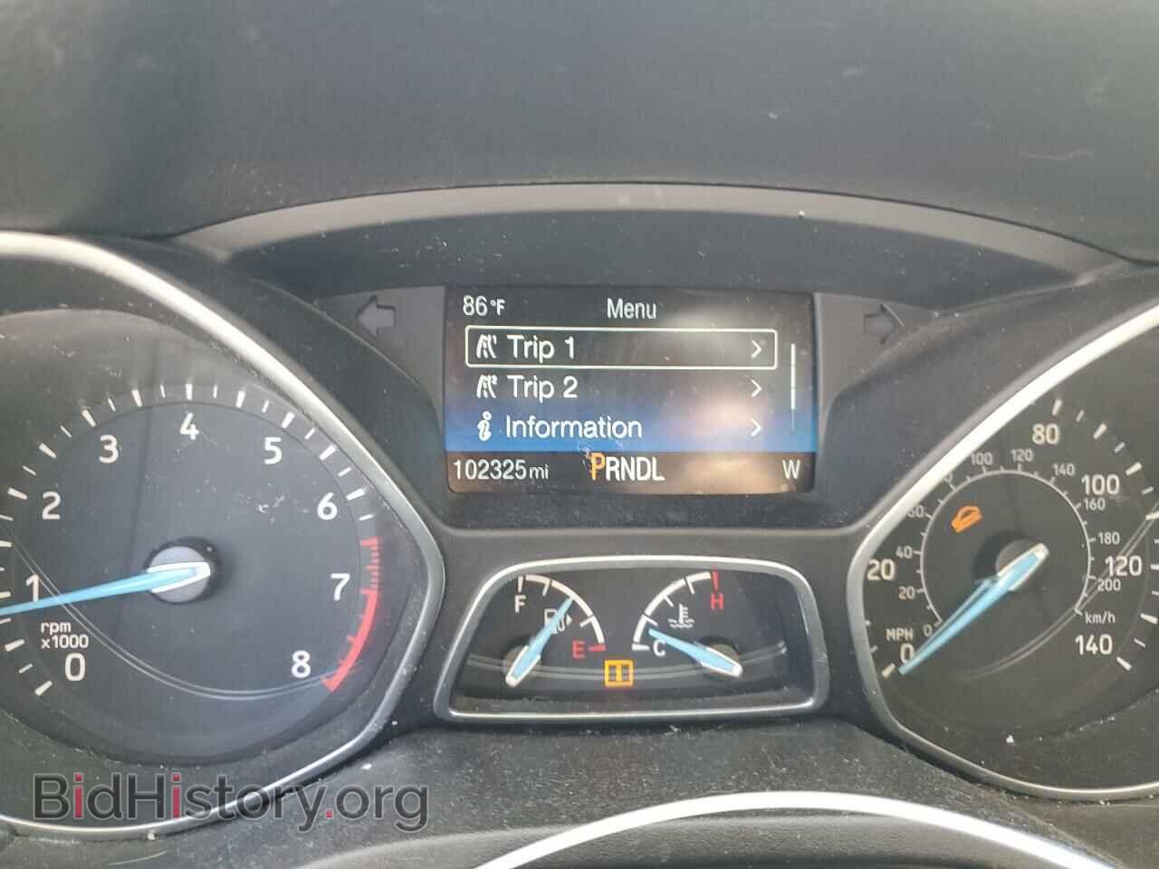 2015 FORD FOCUS - VIN: 1FADP3F29FL307655 - Фото 9