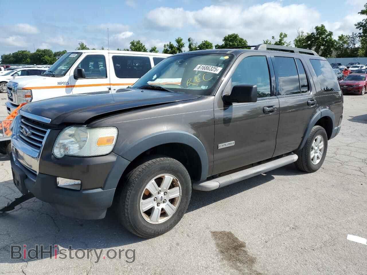 Photo 1FMEU73E97UA36522 - FORD EXPLORER 2007