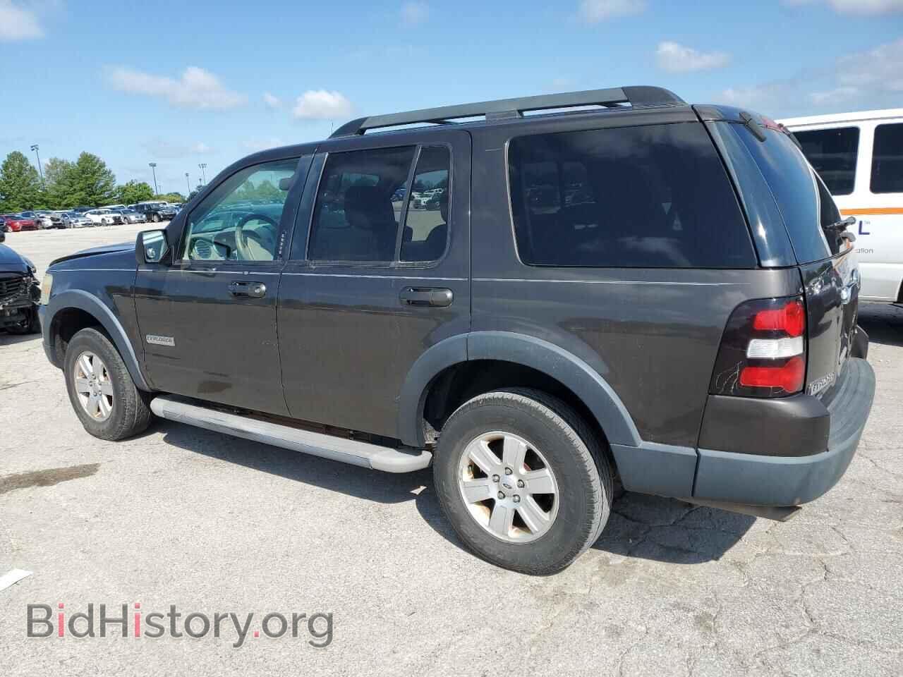 2007 FORD EXPLORER - VIN: 1FMEU73E97UA36522 - Фото 2