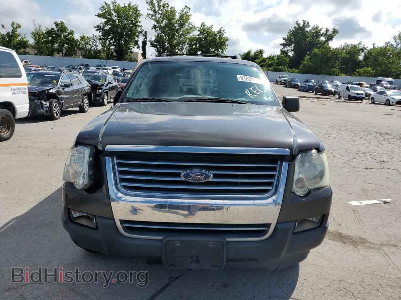 2007 FORD EXPLORER - VIN: 1FMEU73E97UA36522 - Фото 5