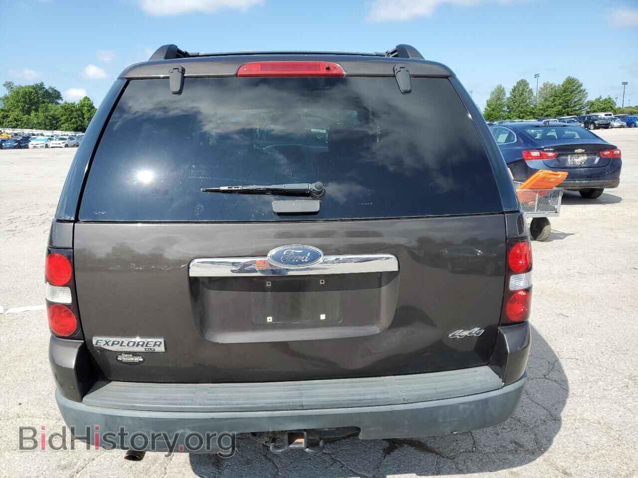 2007 FORD EXPLORER - VIN: 1FMEU73E97UA36522 - Фото 6