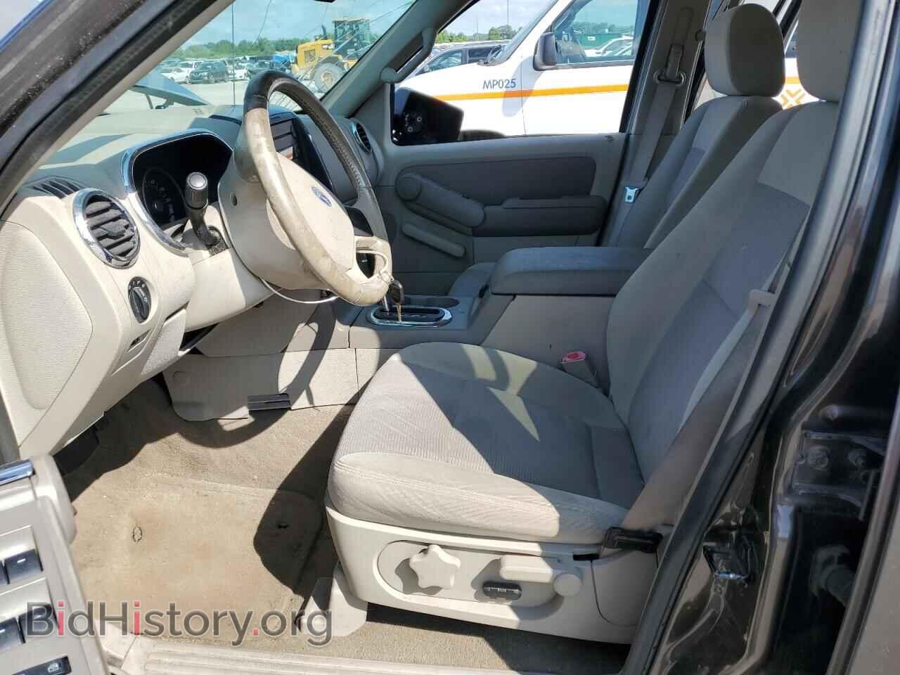 2007 FORD EXPLORER - VIN: 1FMEU73E97UA36522 - Фото 7