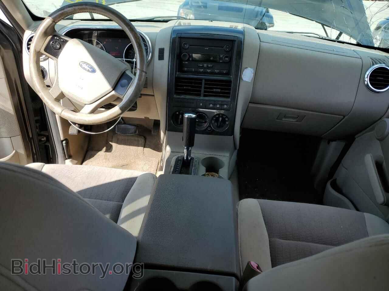 2007 FORD EXPLORER - VIN: 1FMEU73E97UA36522 - Фото 8