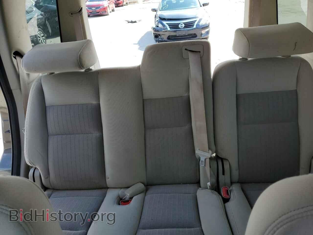 2007 FORD EXPLORER - VIN: 1FMEU73E97UA36522 - Фото 10