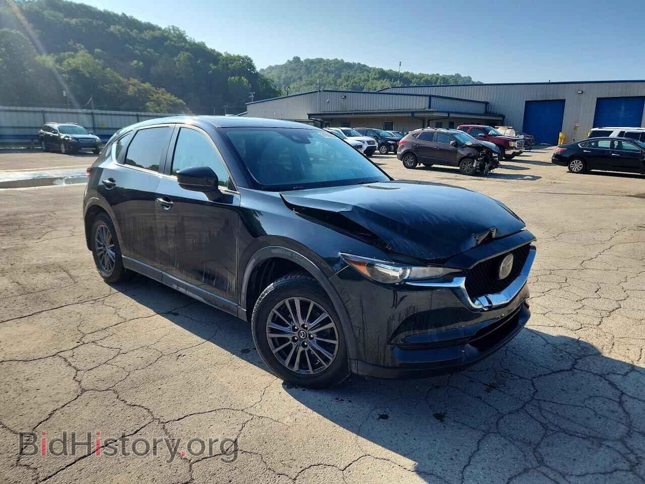 2019 MAZDA CX-5 - VIN: JM3KFBCM1K0669518 - Фото 4