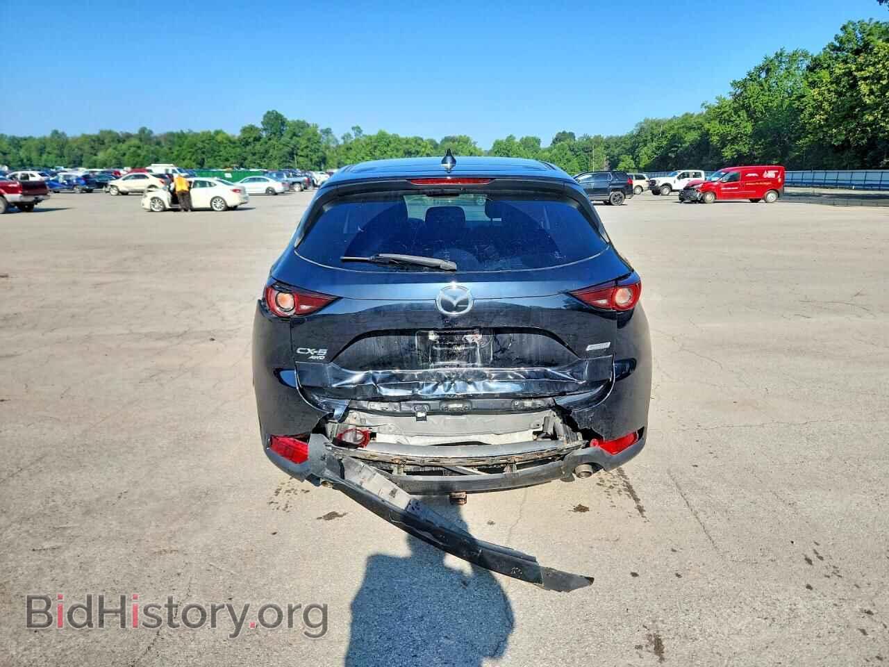 2019 MAZDA CX-5 - VIN: JM3KFBCM1K0669518 - Фото 6