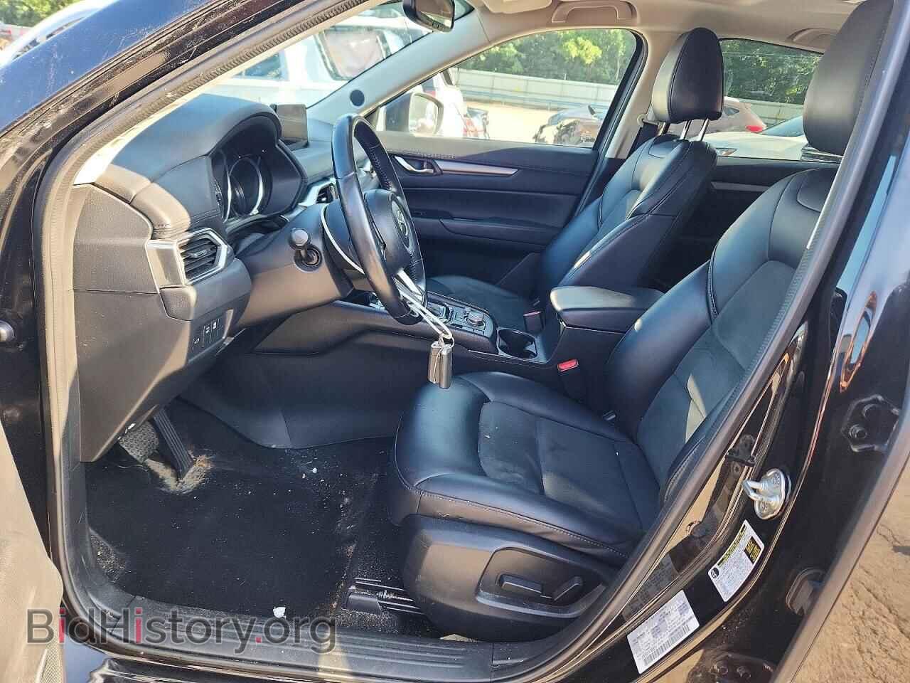 2019 MAZDA CX-5 - VIN: JM3KFBCM1K0669518 - Фото 7