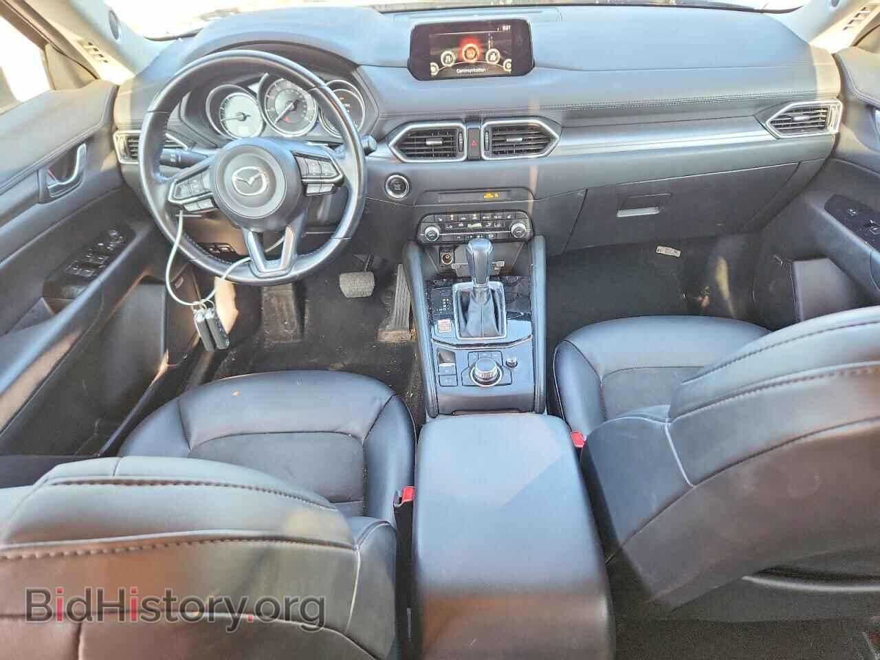 2019 MAZDA CX-5 - VIN: JM3KFBCM1K0669518 - Фото 8