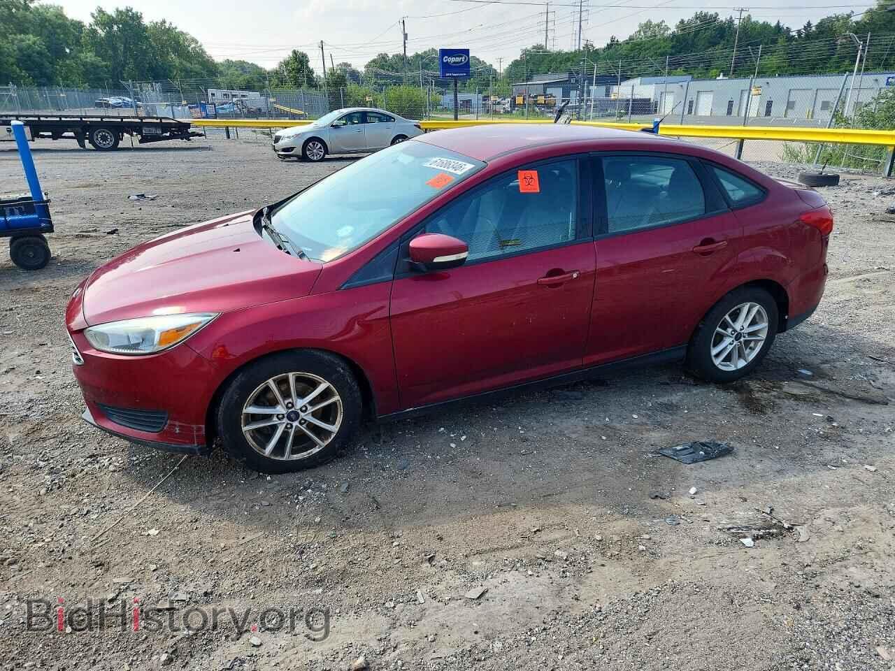 Фотография 1FADP3F23GL361504 - FORD FOCUS 2016