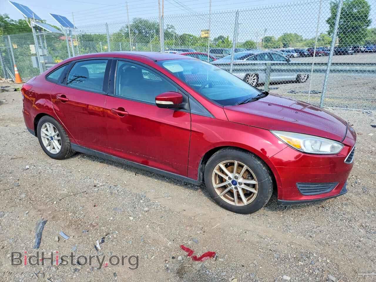 2016 FORD FOCUS - VIN: 1FADP3F23GL361504 - Фото 4