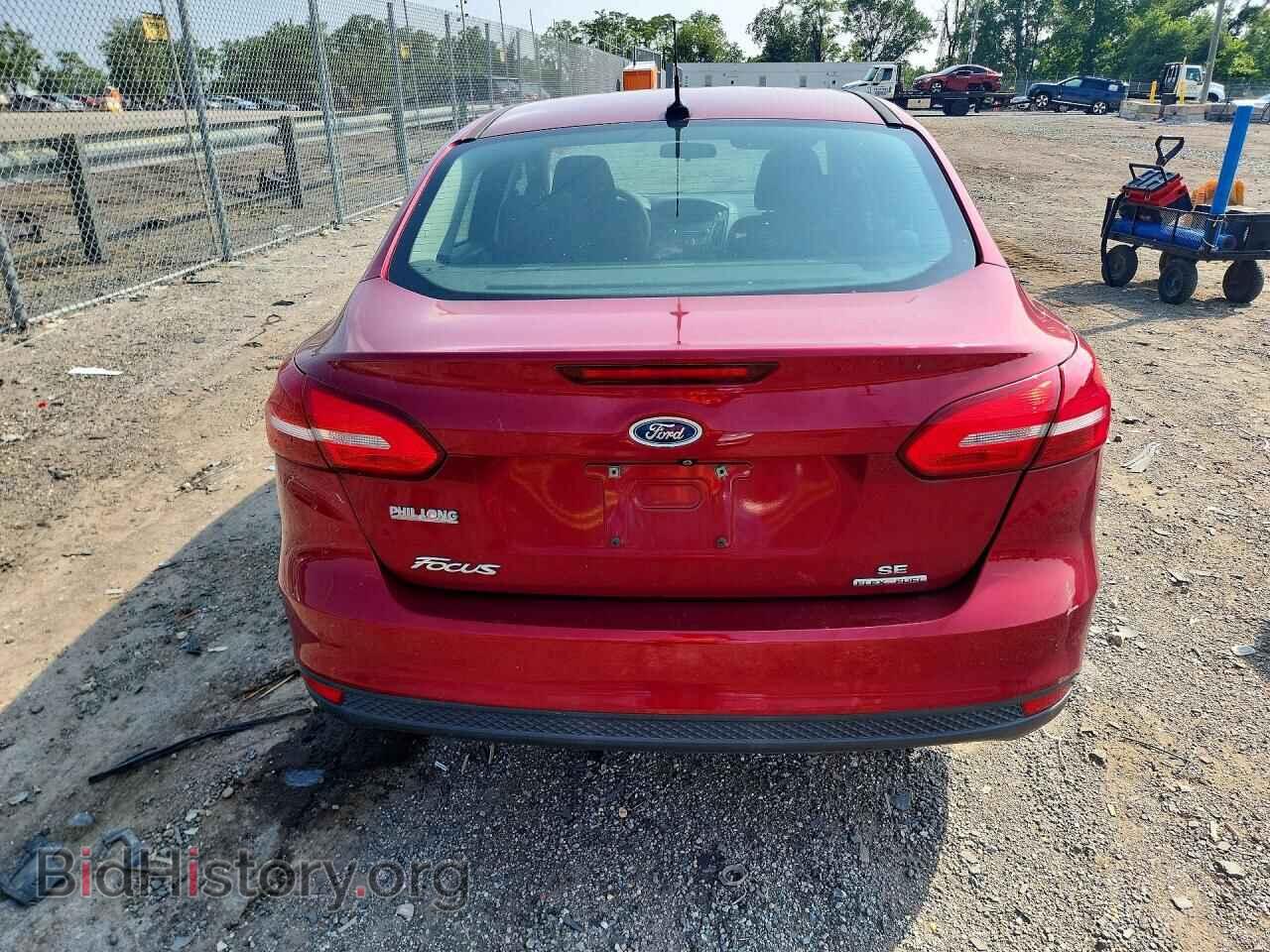 2016 FORD FOCUS - VIN: 1FADP3F23GL361504 - Фото 6