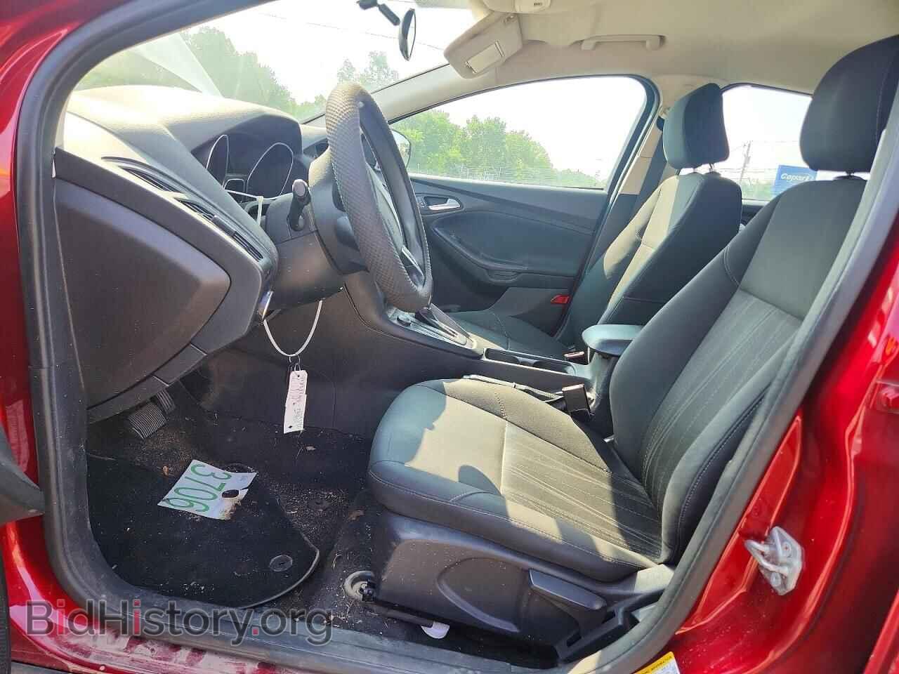 2016 FORD FOCUS - VIN: 1FADP3F23GL361504 - Фото 7