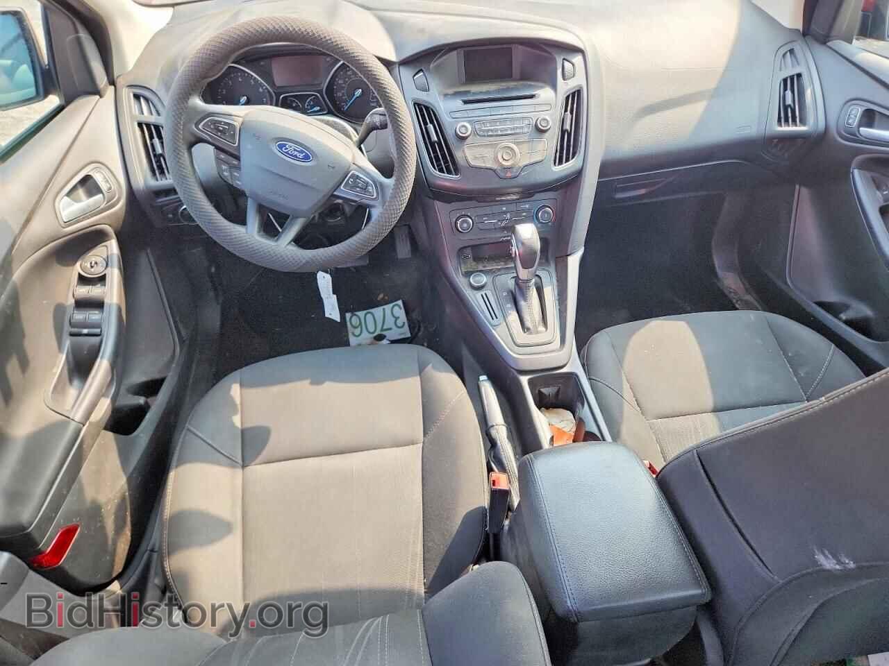 2016 FORD FOCUS - VIN: 1FADP3F23GL361504 - Фото 8