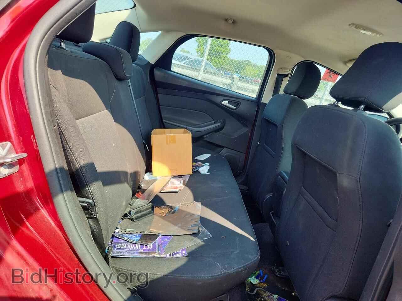 2016 FORD FOCUS - VIN: 1FADP3F23GL361504 - Фото 10