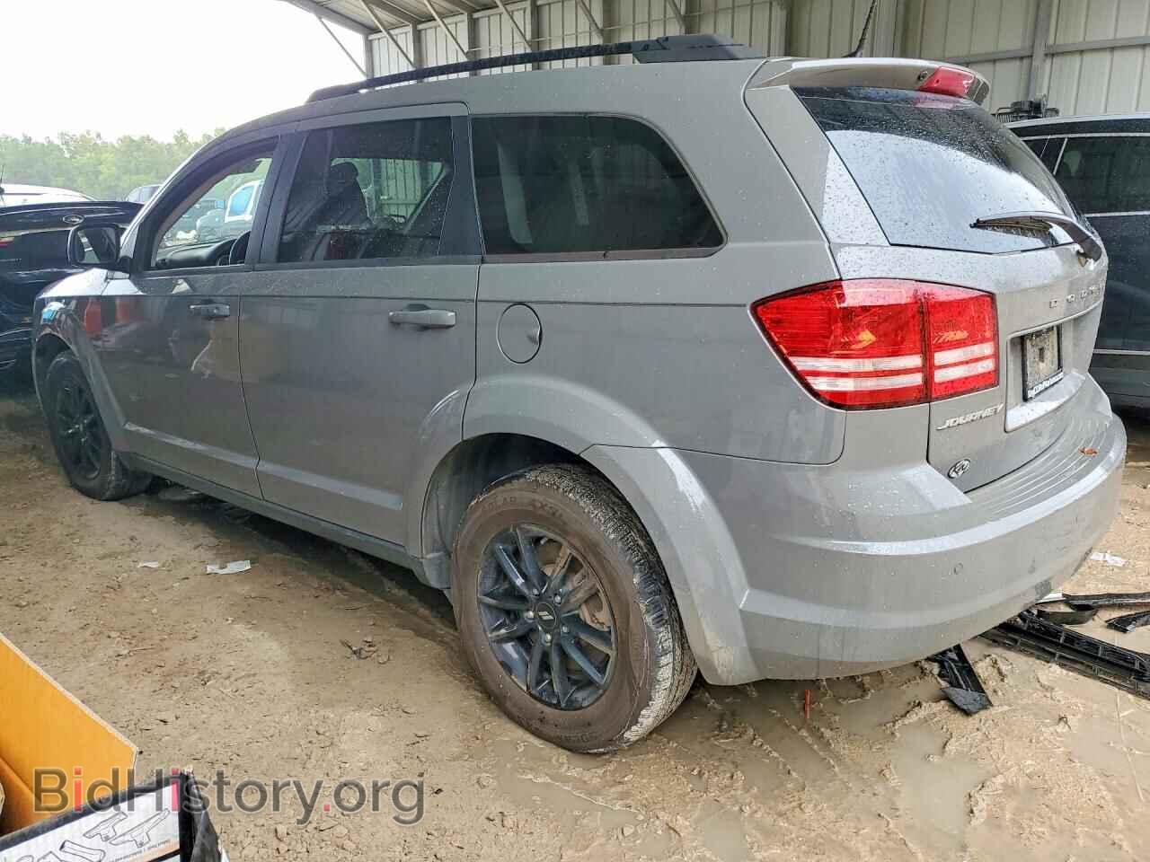 2020 DODGE JOURNEY - VIN: 3C4PDCAB2LT250903 - Photo 2