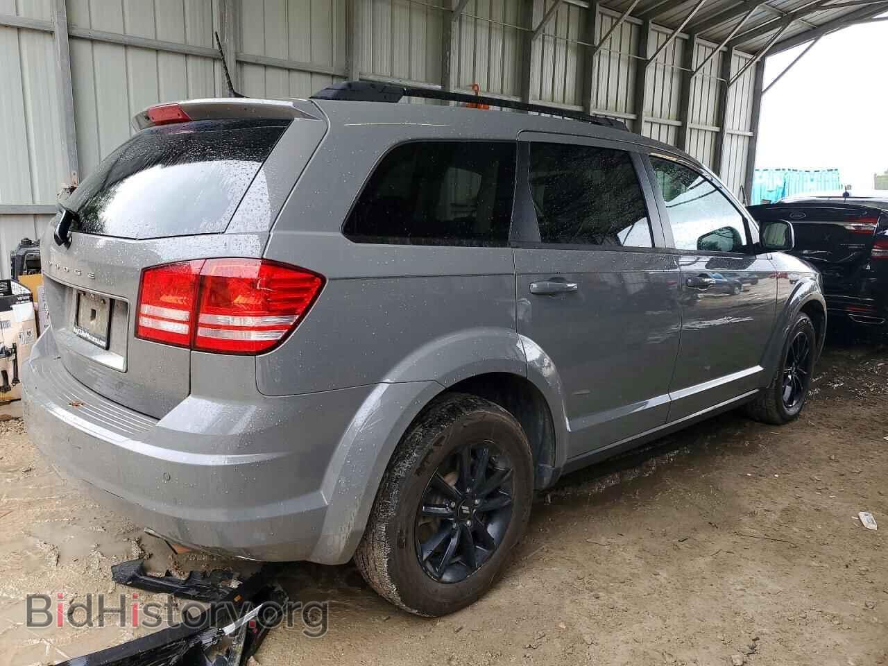 2020 DODGE JOURNEY - VIN: 3C4PDCAB2LT250903 - Photo 3
