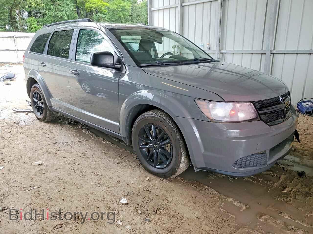 2020 DODGE JOURNEY - VIN: 3C4PDCAB2LT250903 - Photo 4