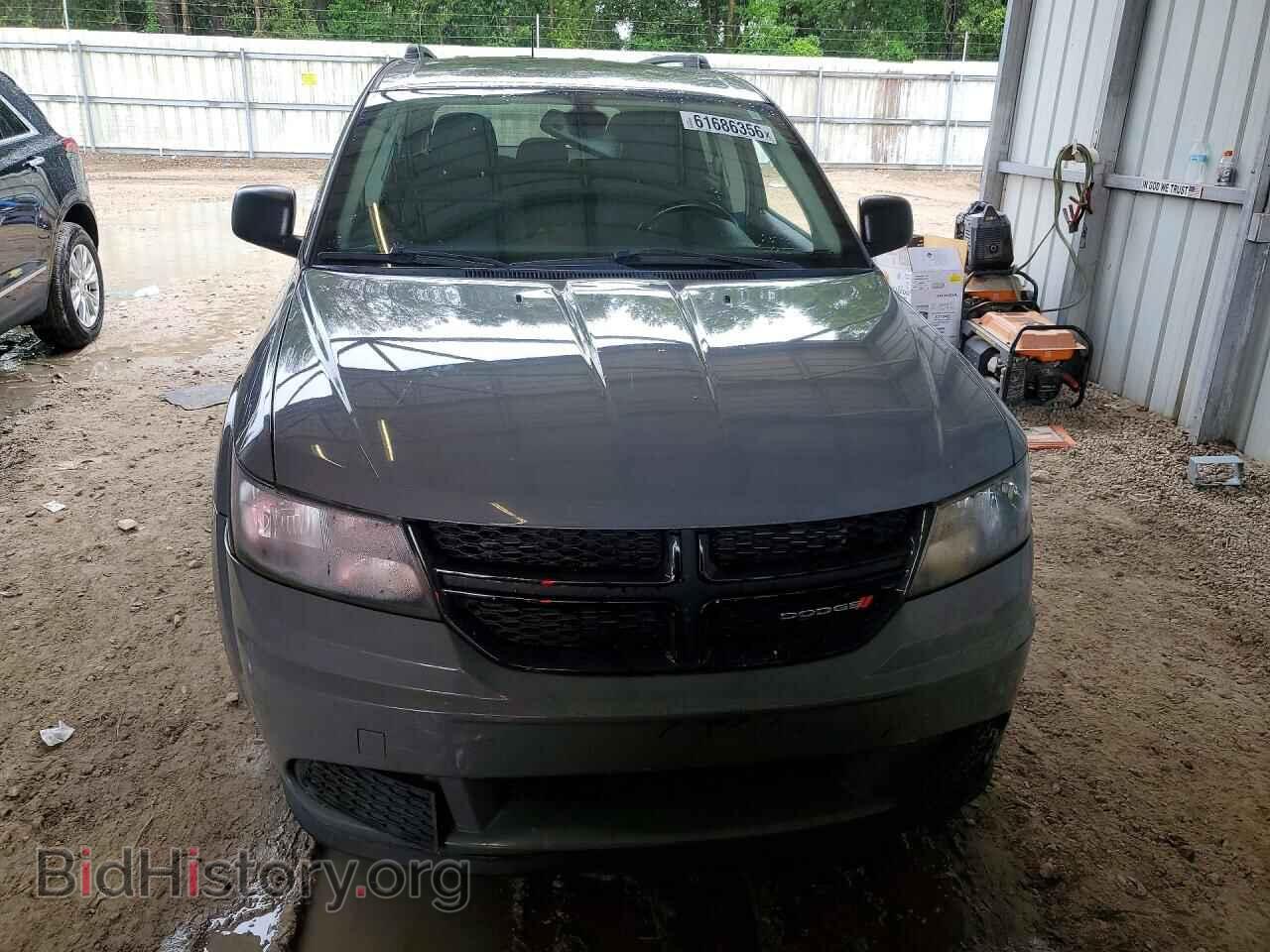 2020 DODGE JOURNEY - VIN: 3C4PDCAB2LT250903 - Photo 5