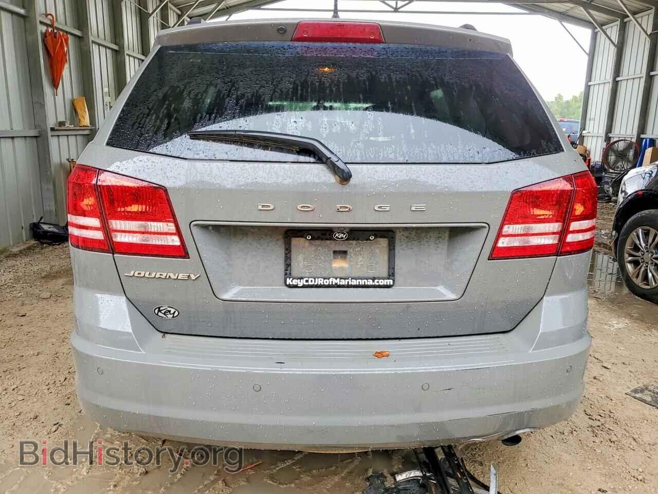 2020 DODGE JOURNEY - VIN: 3C4PDCAB2LT250903 - Photo 6