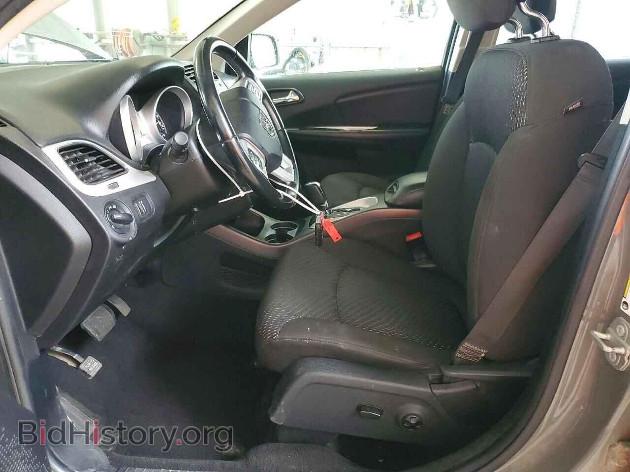 2020 DODGE JOURNEY - VIN: 3C4PDCAB2LT250903 - Photo 7