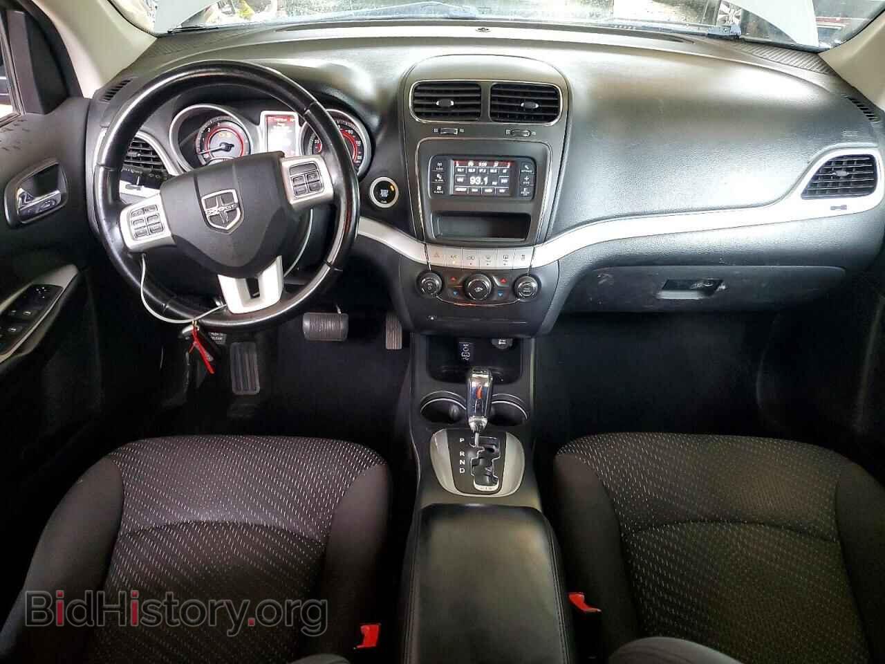 2020 DODGE JOURNEY - VIN: 3C4PDCAB2LT250903 - Photo 8