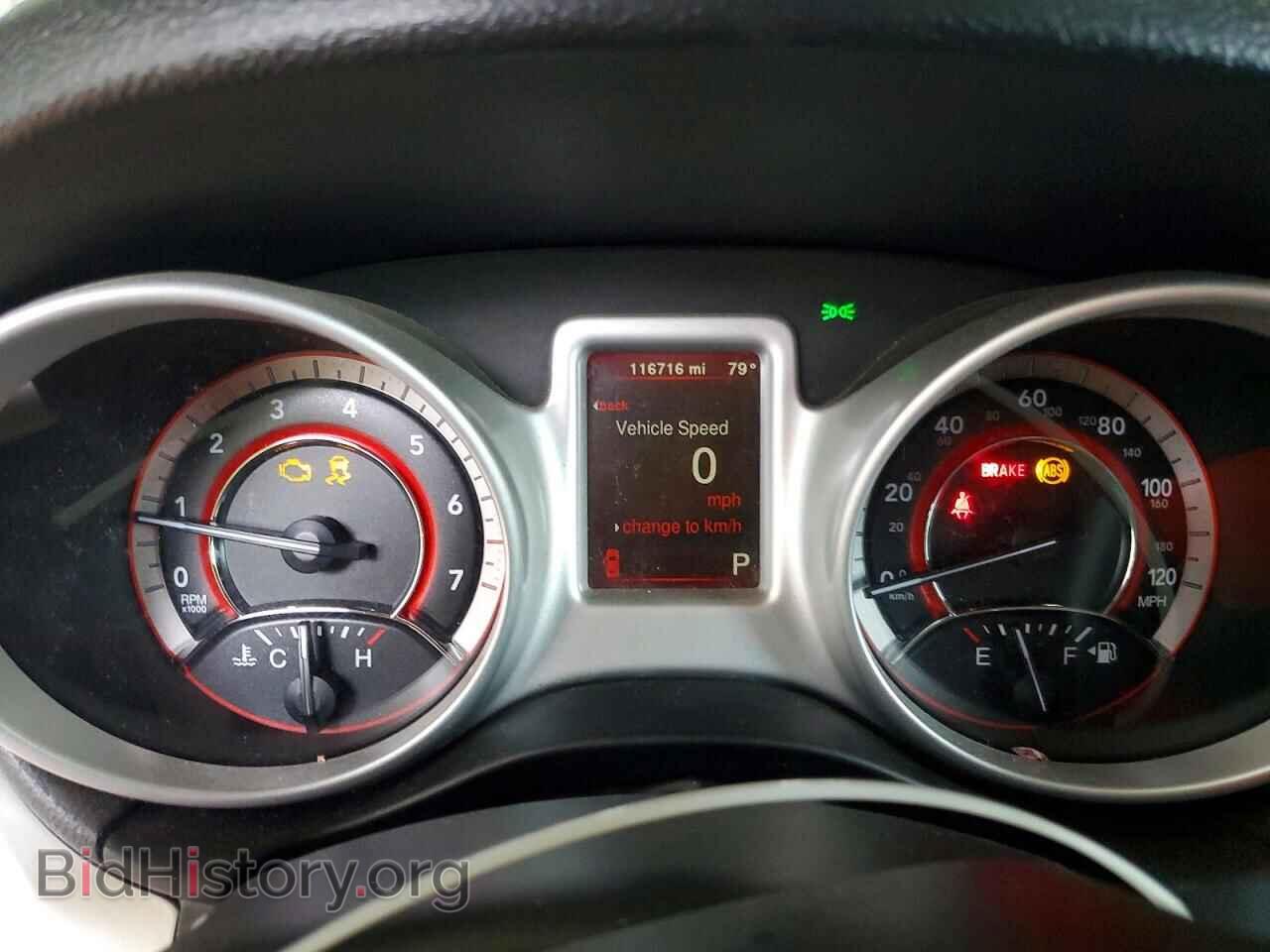 2020 DODGE JOURNEY - VIN: 3C4PDCAB2LT250903 - Photo 9