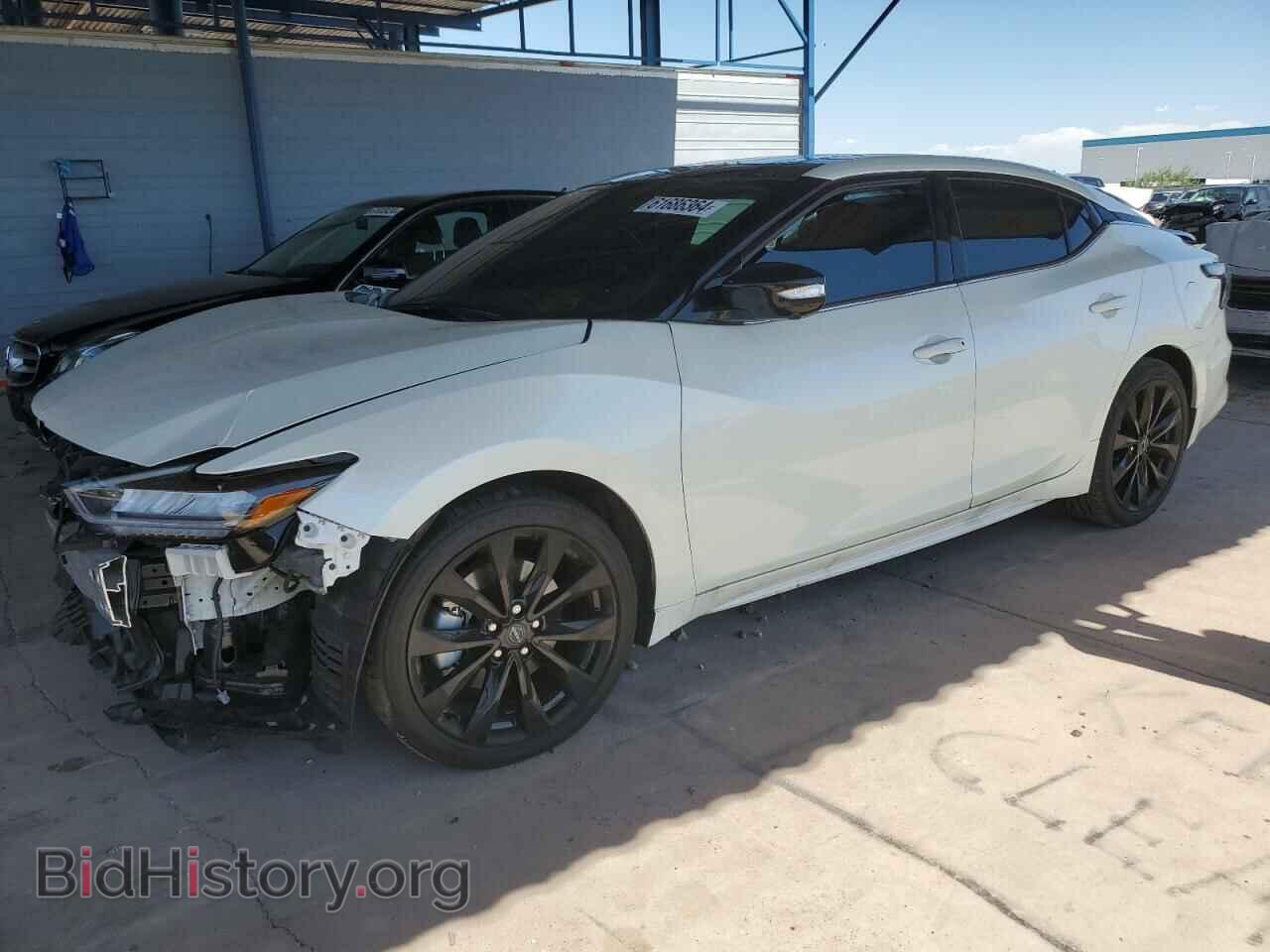 Фотография 1N4AA6EV9PC513691 - NISSAN MAXIMA 2023
