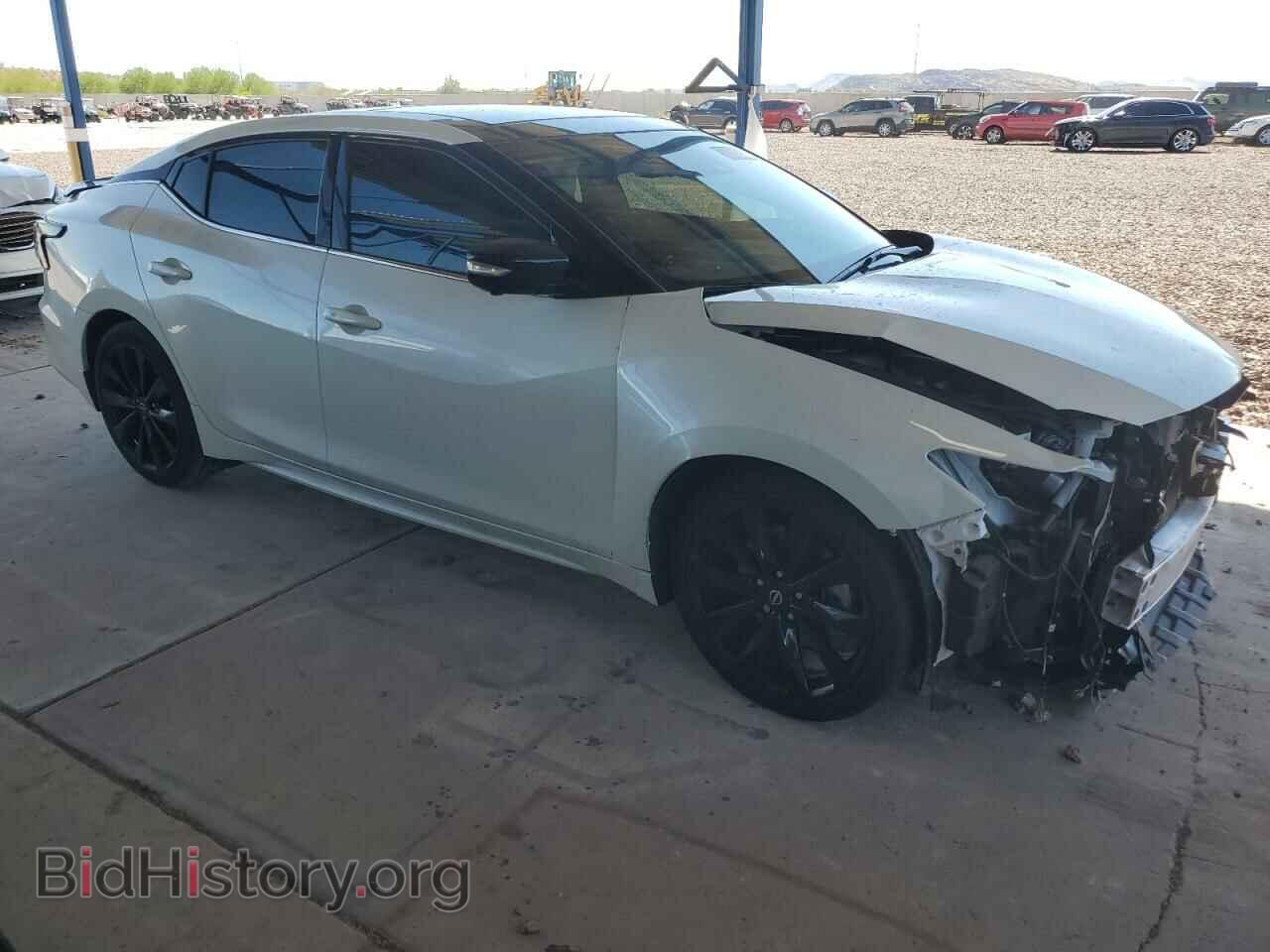 2023 NISSAN MAXIMA - VIN: 1N4AA6EV9PC513691 - Фото 4