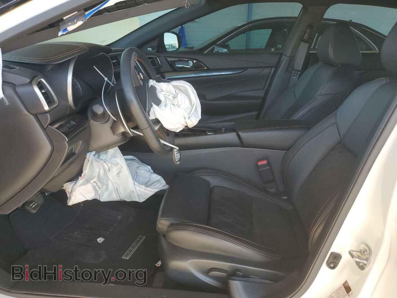 2023 NISSAN MAXIMA - VIN: 1N4AA6EV9PC513691 - Фото 7