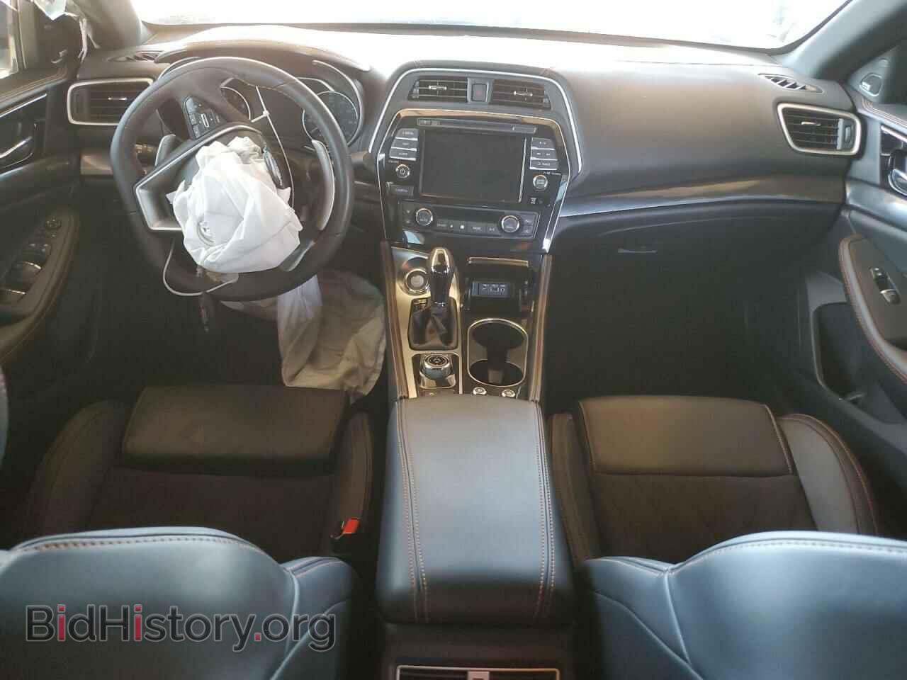 2023 NISSAN MAXIMA - VIN: 1N4AA6EV9PC513691 - Фото 8