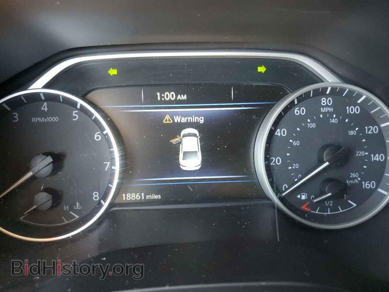 2023 NISSAN MAXIMA - VIN: 1N4AA6EV9PC513691 - Фото 9