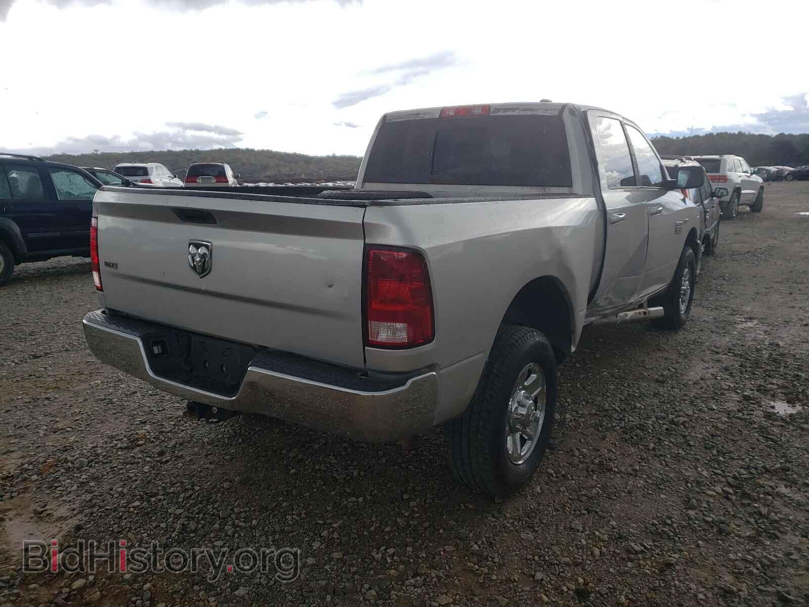 2012 DODGE RAM 2500 - VIN: 3C6TD5DT7CG112482 - Фото 4