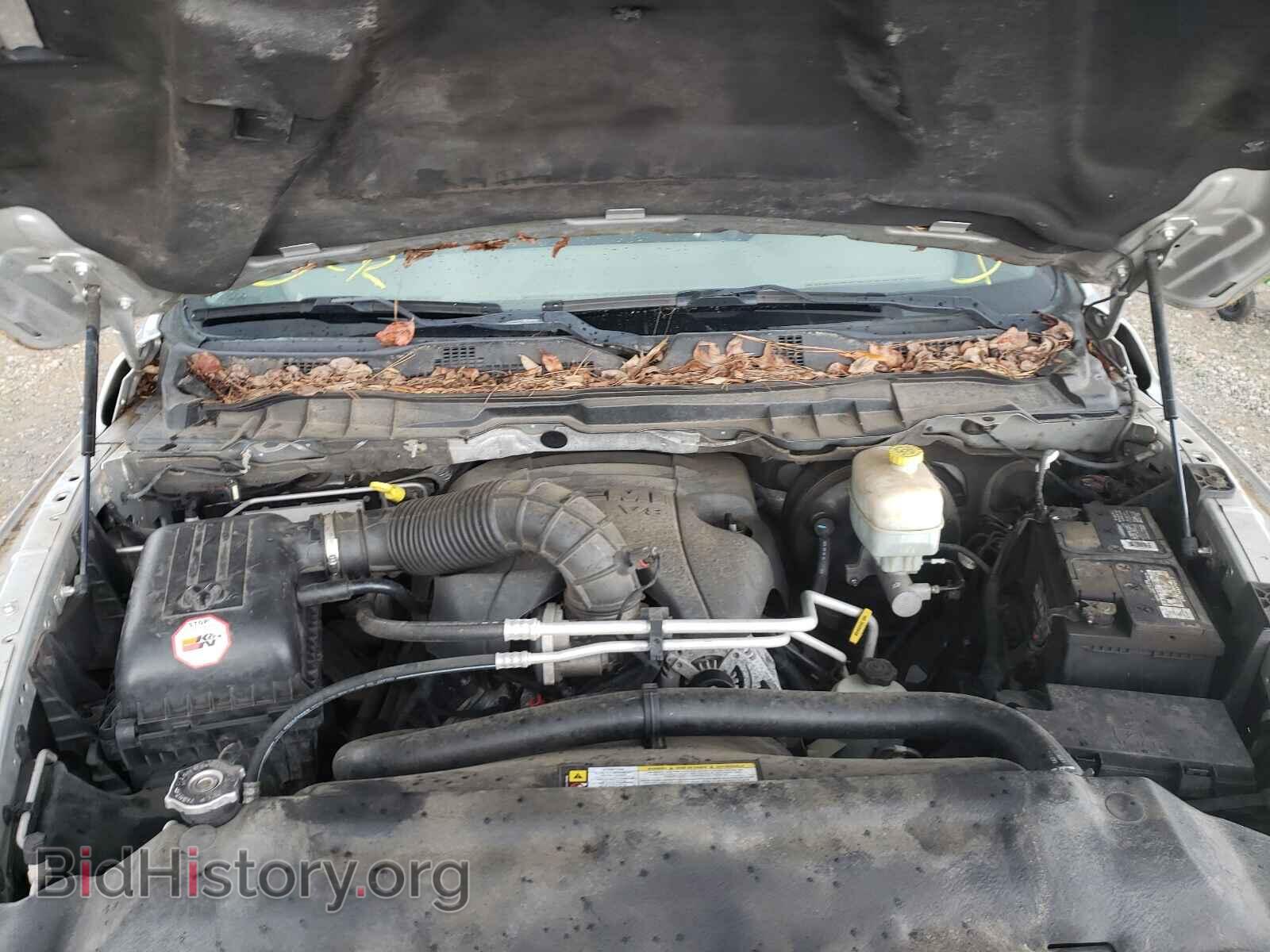 2012 DODGE RAM 2500 - VIN: 3C6TD5DT7CG112482 - Фото 7