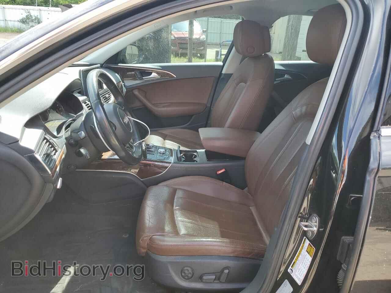 2012 AUDI A6 - VIN: WAUHGAFC7CN118489 - Photo 7