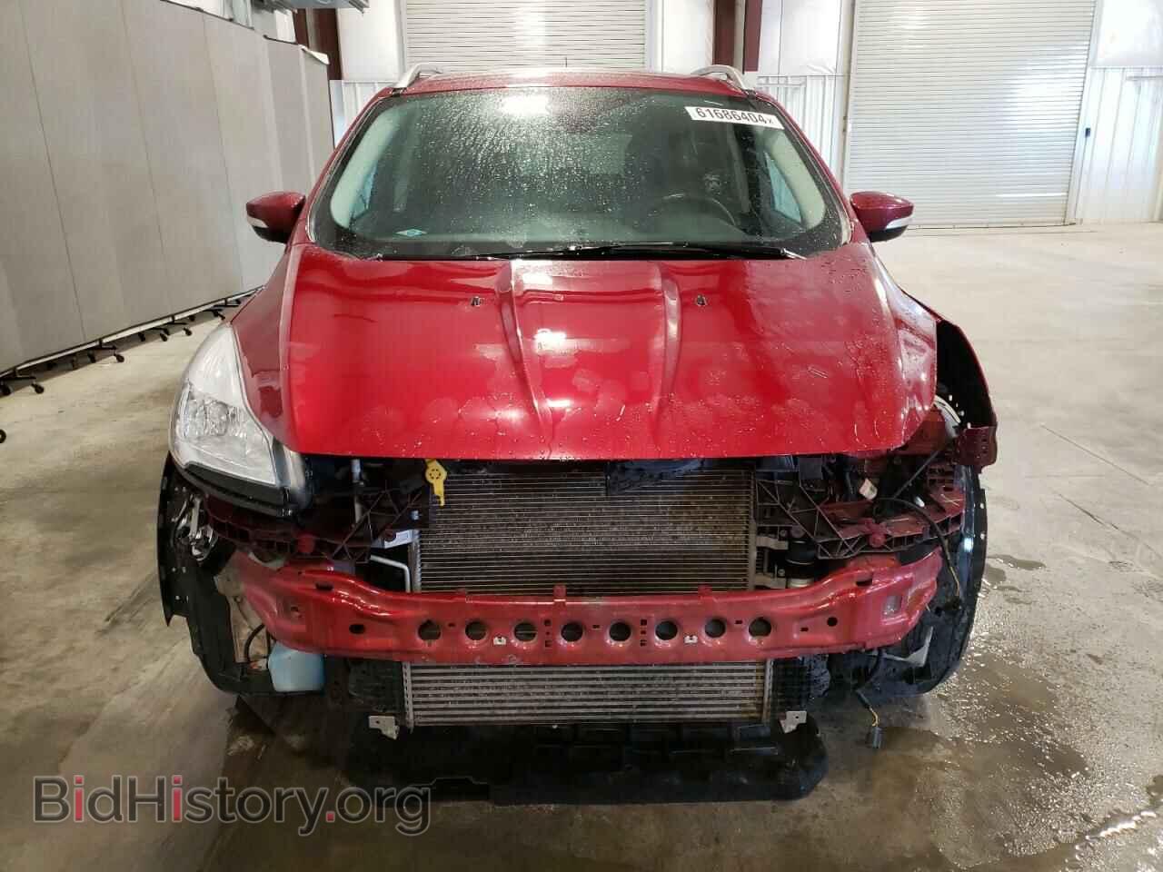 2016 FORD ESCAPE - VIN: 1FMCU9J9XGUB72604 - Photo 5