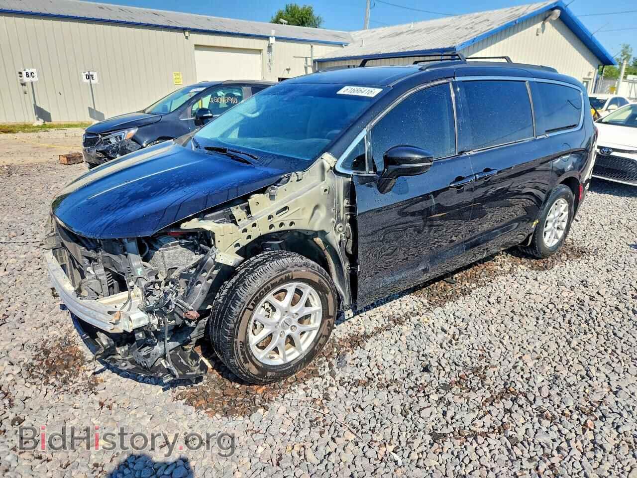 Фотография 2C4RC1BGXNR177702 - CHRYSLER PACIFICA 2022