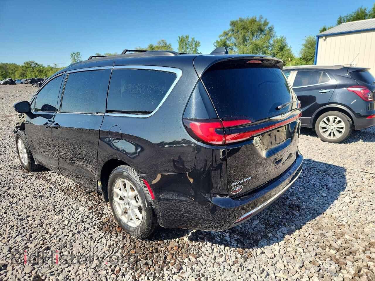 2022 CHRYSLER PACIFICA - VIN: 2C4RC1BGXNR177702 - Фото 2