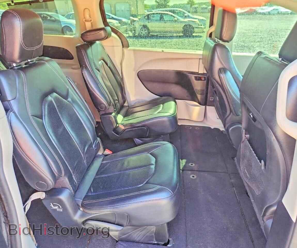2022 CHRYSLER PACIFICA - VIN: 2C4RC1BGXNR177702 - Фото 11