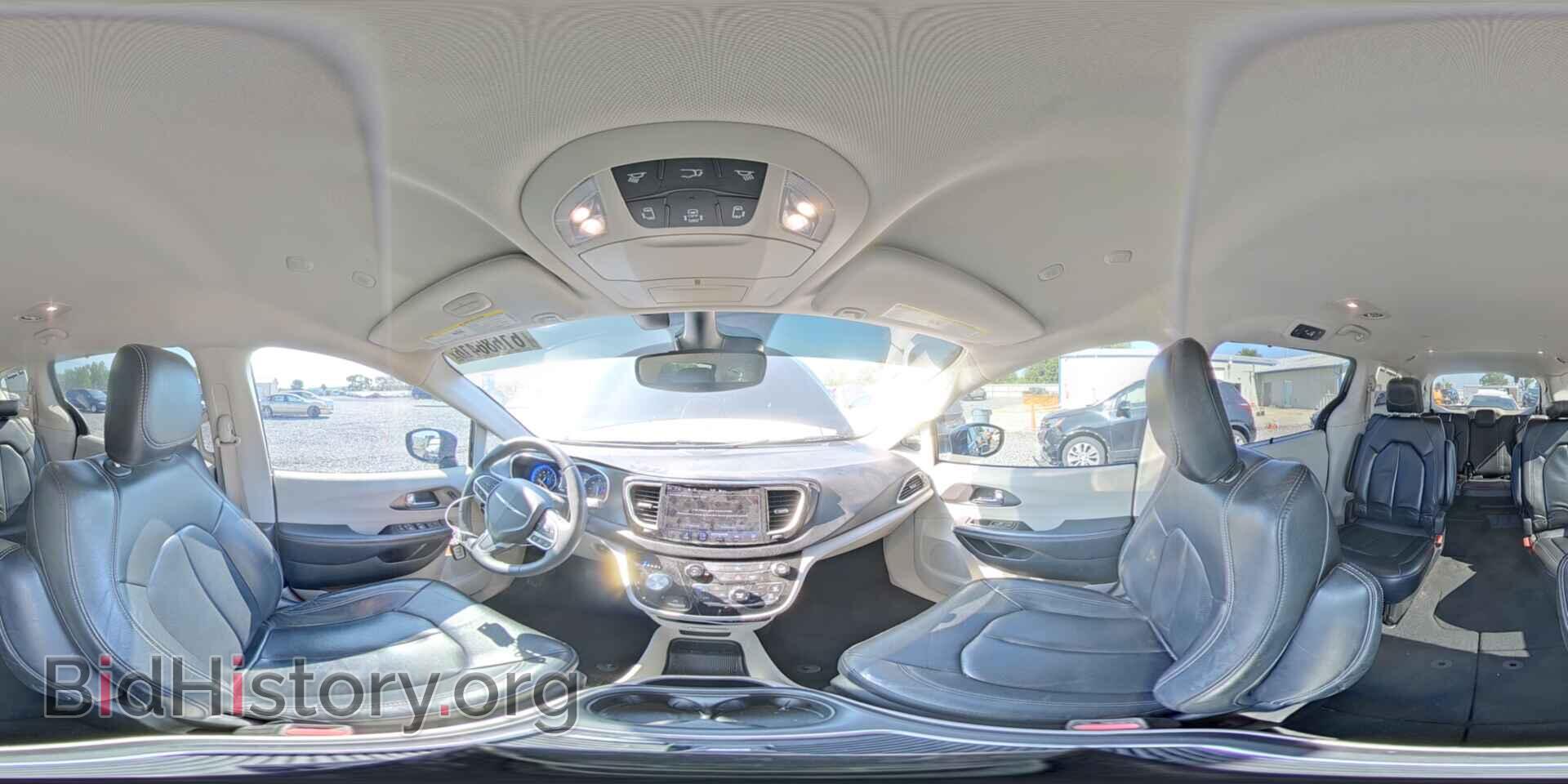 2022 CHRYSLER PACIFICA - VIN: 2C4RC1BGXNR177702 - Фото 16