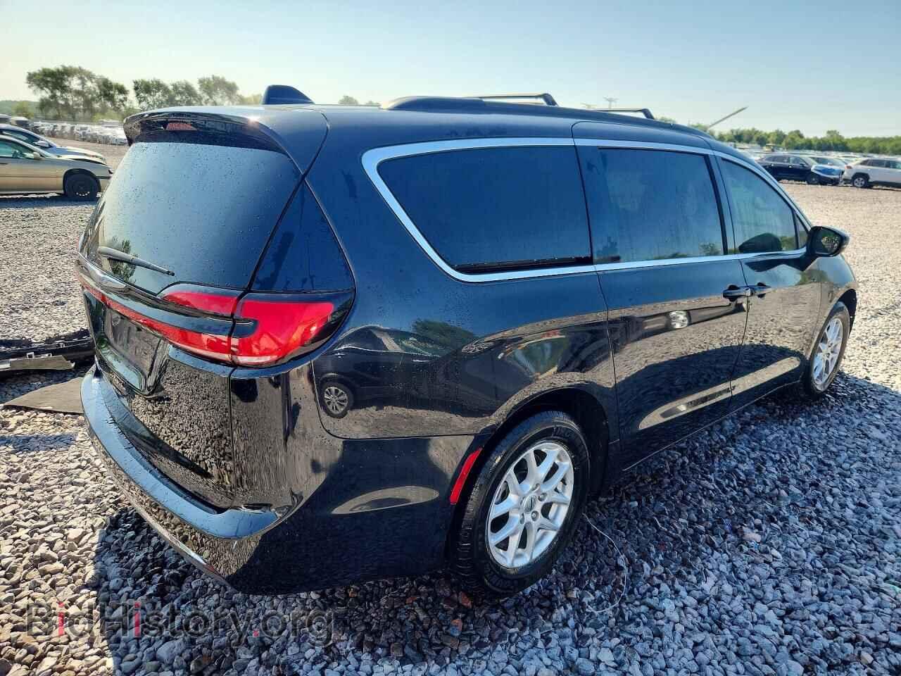 2022 CHRYSLER PACIFICA - VIN: 2C4RC1BGXNR177702 - Фото 3