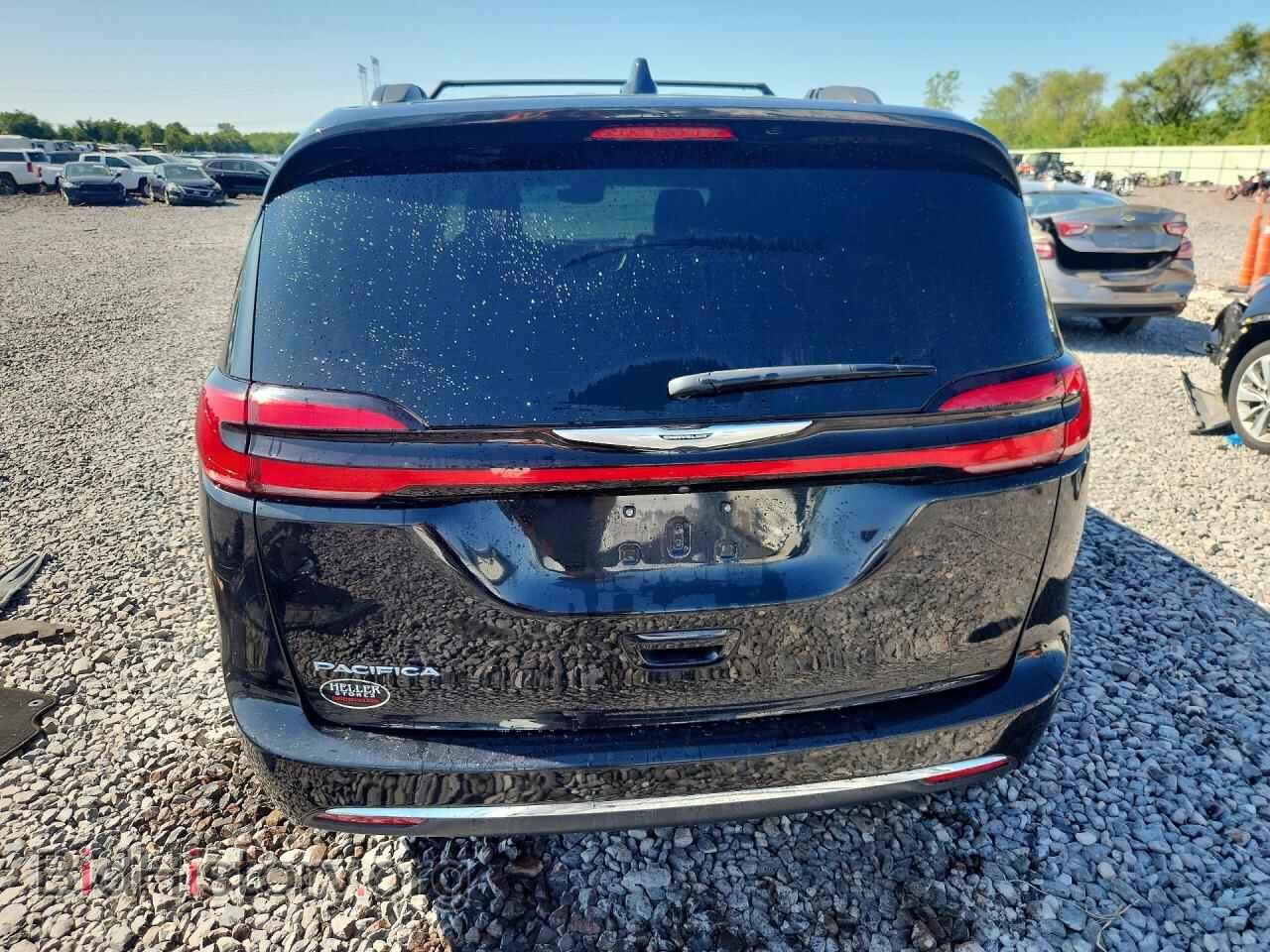 2022 CHRYSLER PACIFICA - VIN: 2C4RC1BGXNR177702 - Фото 6