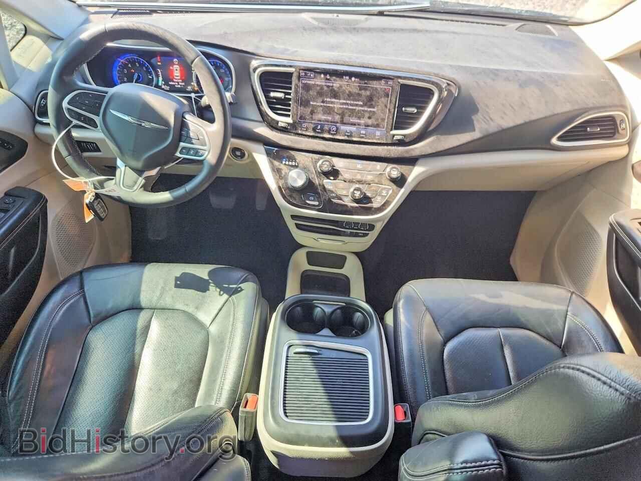 2022 CHRYSLER PACIFICA - VIN: 2C4RC1BGXNR177702 - Фото 8