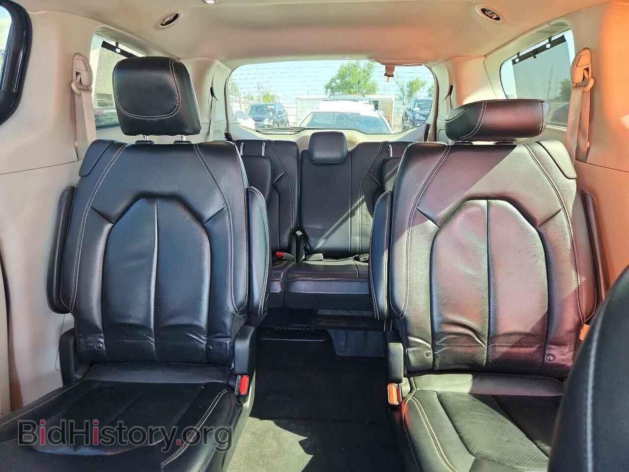 2022 CHRYSLER PACIFICA - VIN: 2C4RC1BGXNR177702 - Фото 10