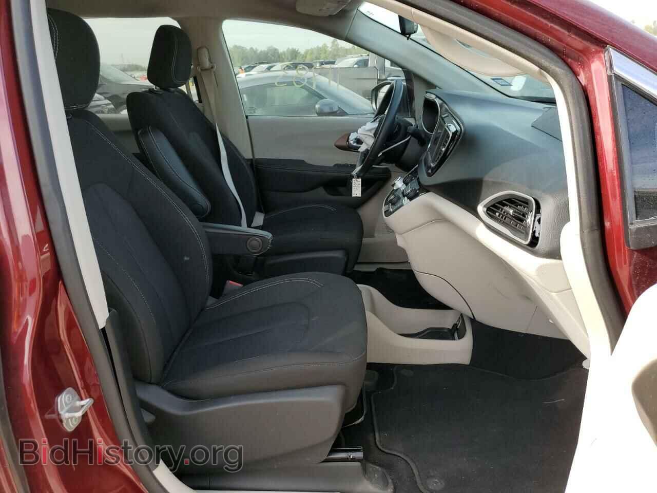 2020 CHRYSLER MINIVAN - VIN: 2C4RC1CG2LR139568 - Фото 5