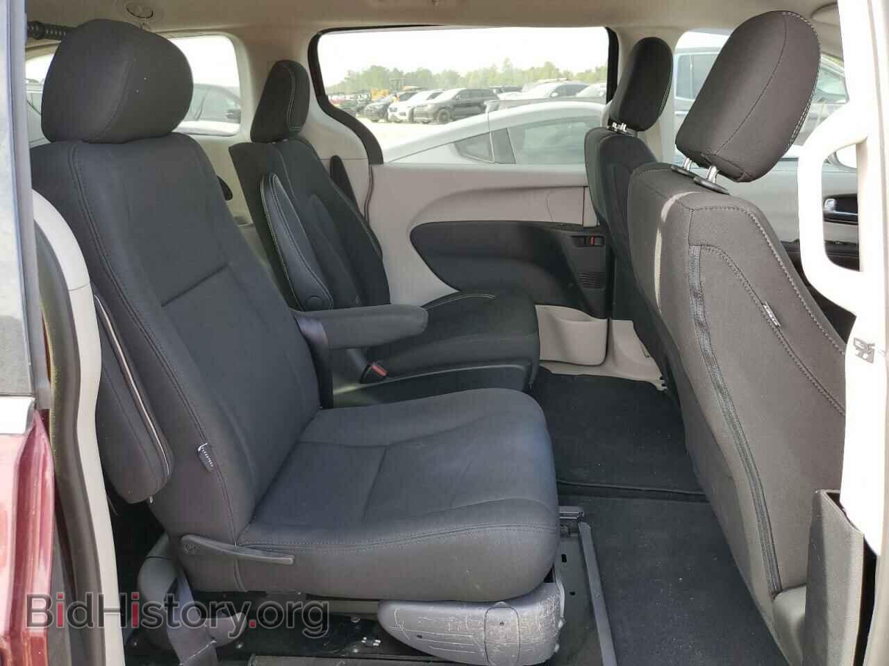 2020 CHRYSLER MINIVAN - VIN: 2C4RC1CG2LR139568 - Фото 6