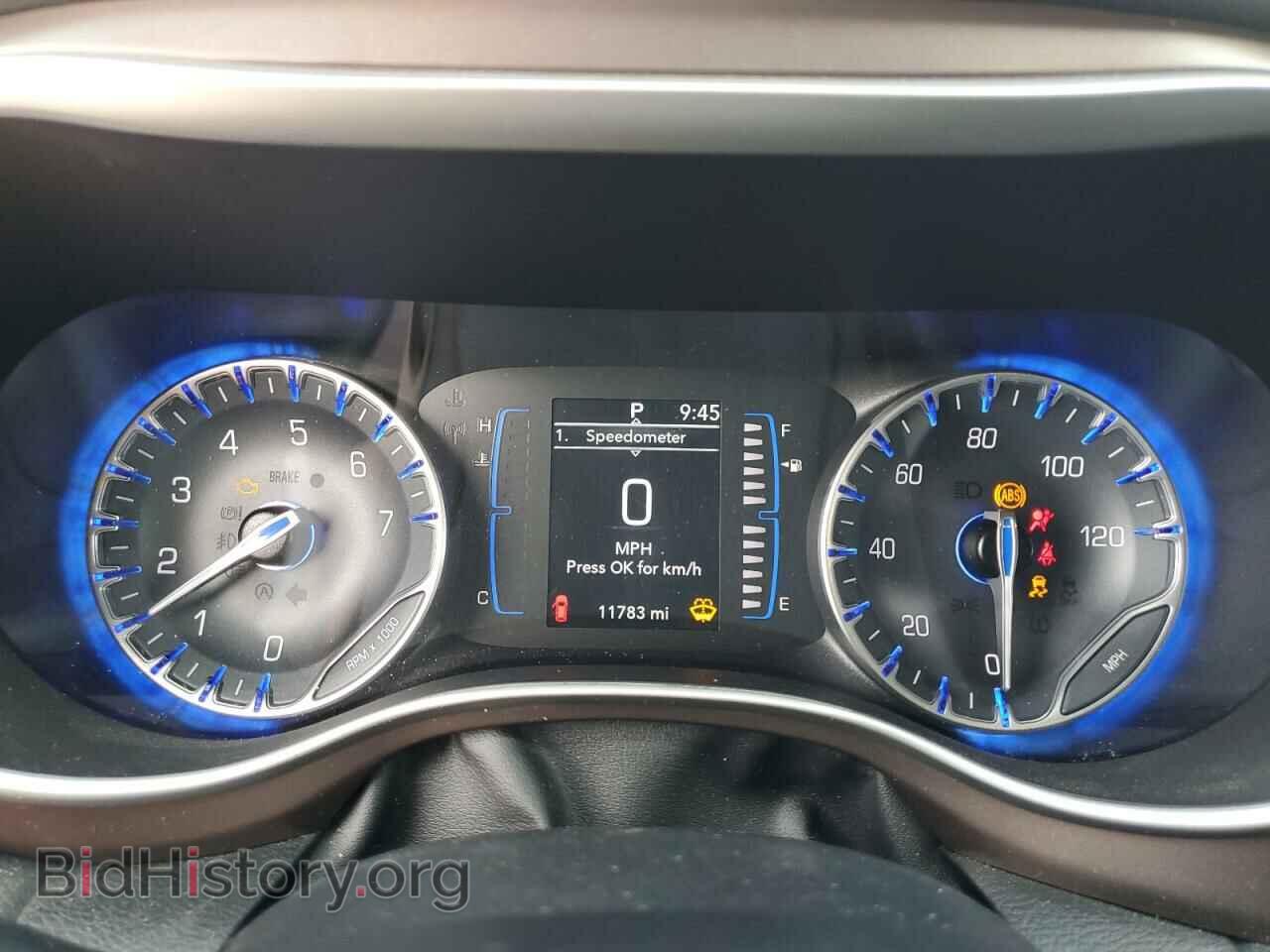 2020 CHRYSLER MINIVAN - VIN: 2C4RC1CG2LR139568 - Фото 8