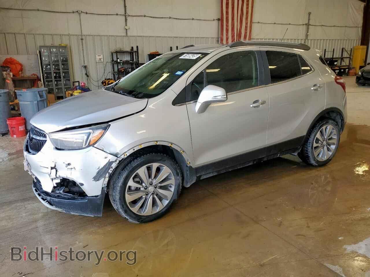 Фотография KL4CJASB2JB621402 - BUICK ENCORE 2018