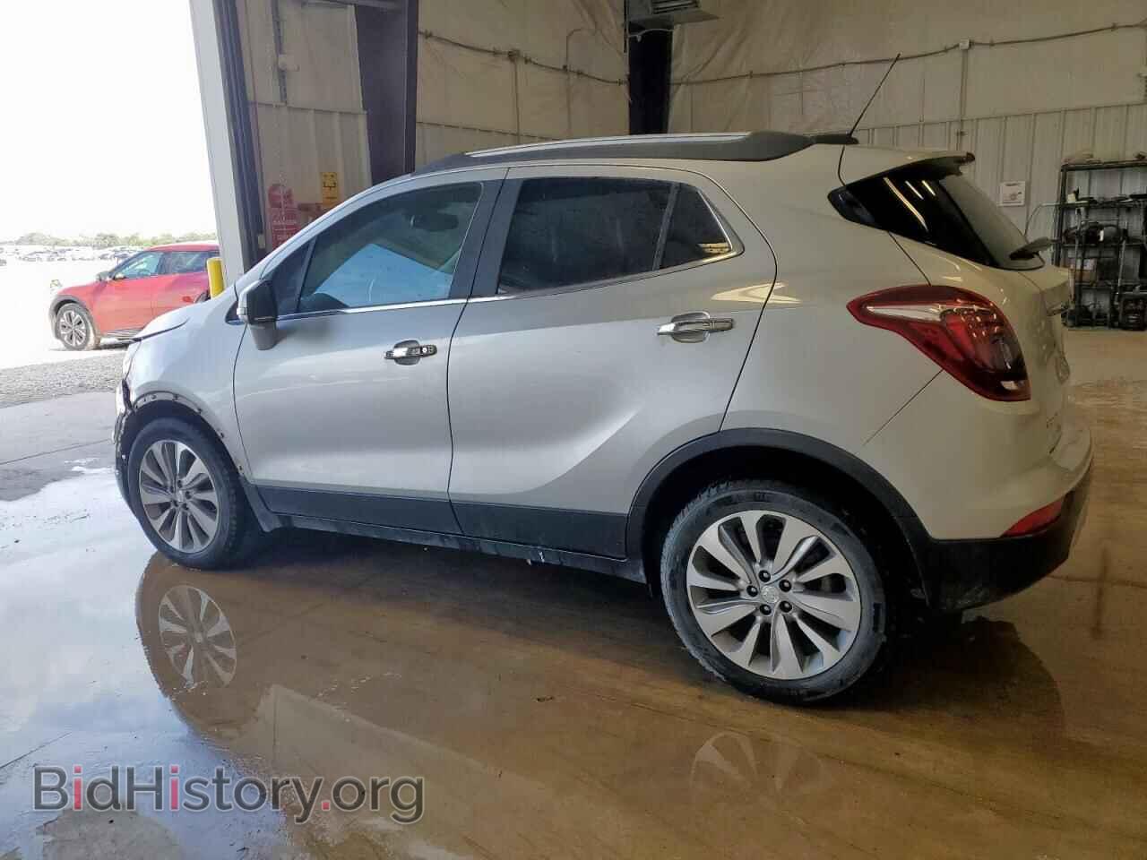 2018 BUICK ENCORE - VIN: KL4CJASB2JB621402 - Photo 2